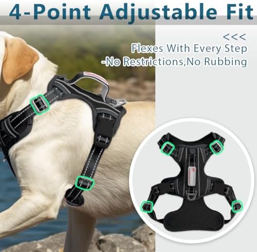 BARKBAY Dog Harness No Pull - Image 6