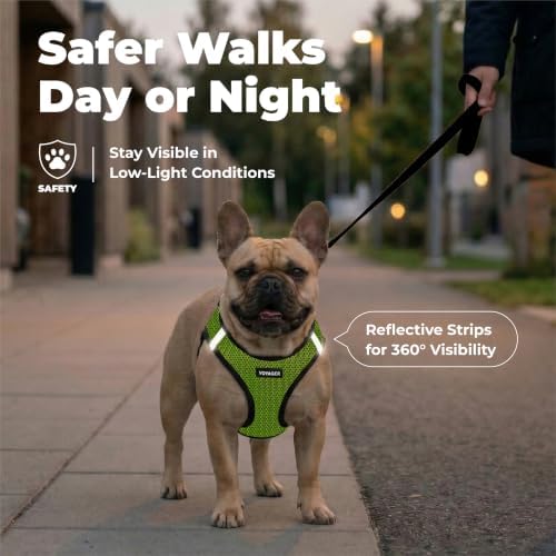 Voyager Step-in Air Dog Vest Harness - Image 4