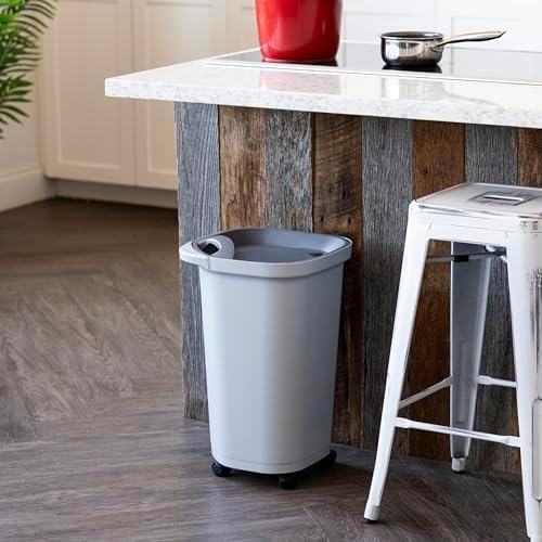 IRIS USA Dog Food Storage Container - Image 3