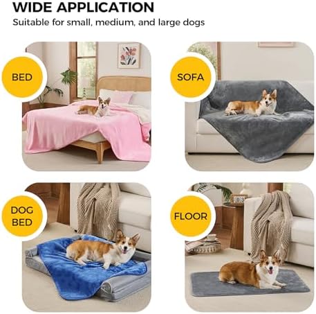 Sunheir Waterproof Blanket for King Size Bed - Image 5