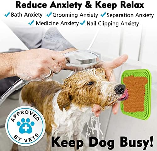 Lick Mat for Dogs, Dog Lick Mat - Image 6