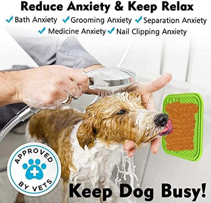 Lick Mat for Dogs, Dog Lick Mat - Image 5