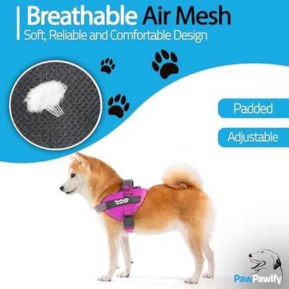 Custom No Pull Dog Harness - Image 4