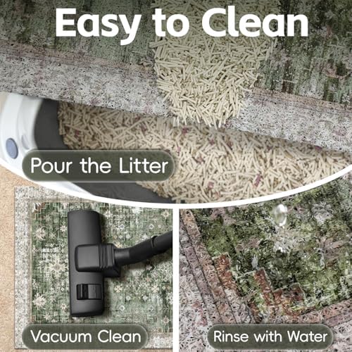 Cat Litter Mat Litter Trapping Mat - Image 6