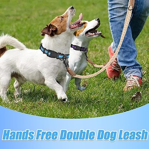 Mile High Life Double Dog Leash - Image 5