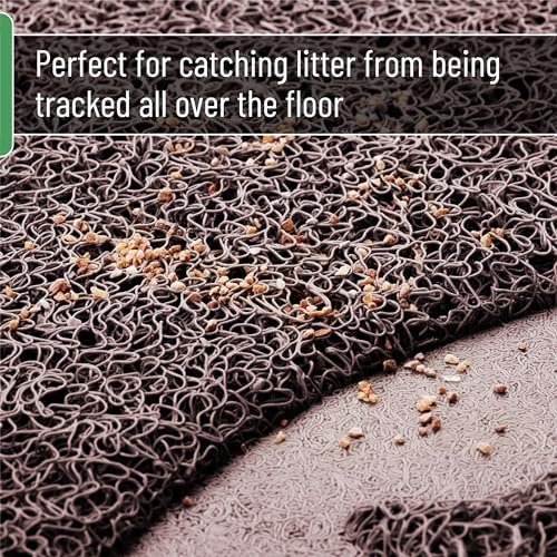 Mr. Pen- Large Cat Litter Mat, 23.5”X 35.2” - Image 3