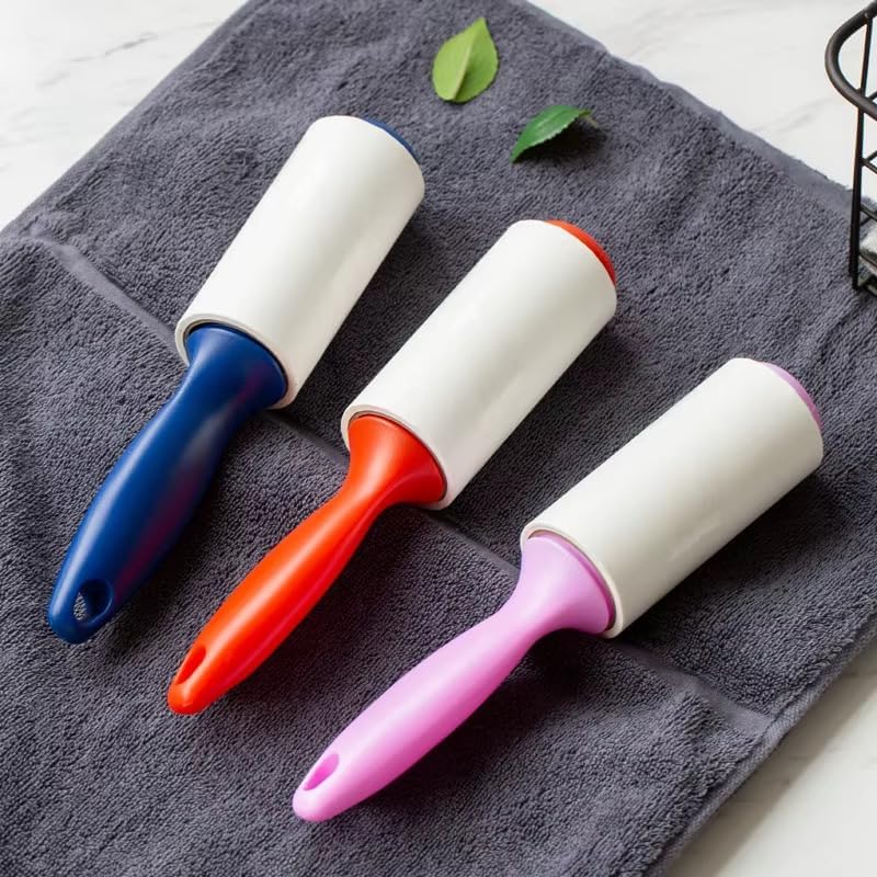 Lint Roller for Clothes and Fabric Hair Remover by Unknown