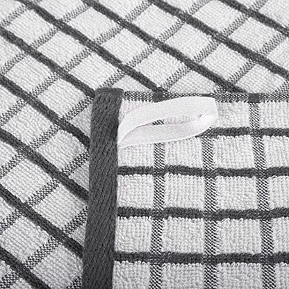 White Classic Premium Dish Towels - Image 3