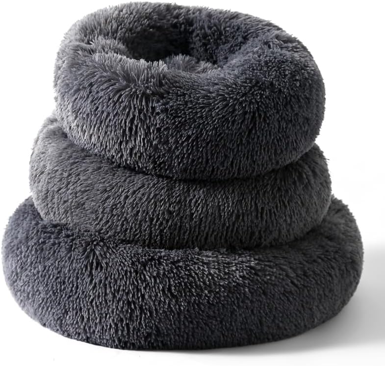 Kitten Bed Small Dog Bed Mini Indoor Bed - Image 3