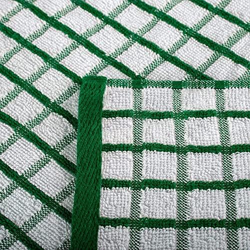 White Classic Premium Dish Cloths - Image 7