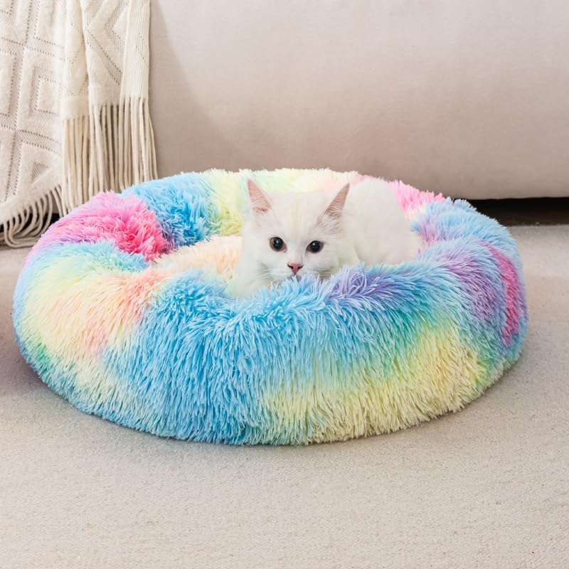 Small Cat Bed Small Pet Bed Puppy Bed - Image 3