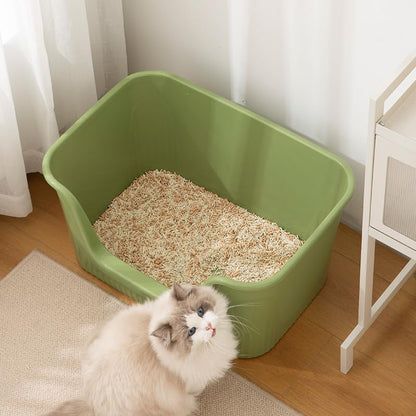 SpaceTime Large Cat Litter Box - Image 6