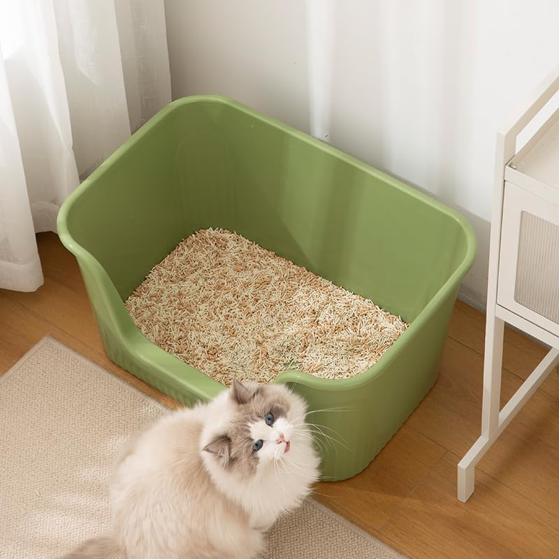 SpaceTime Large Cat Litter Box - Image 6