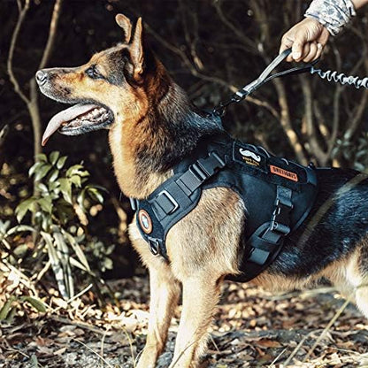 OneTigris Tactical Dog Harness - Image 6