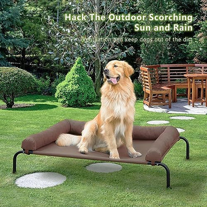 Cooling Elevated Dog Bed - Image 2