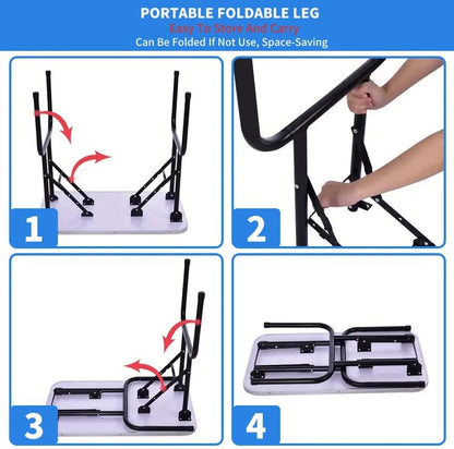 30-inch Foldable Dog Grooming Table - Image 5