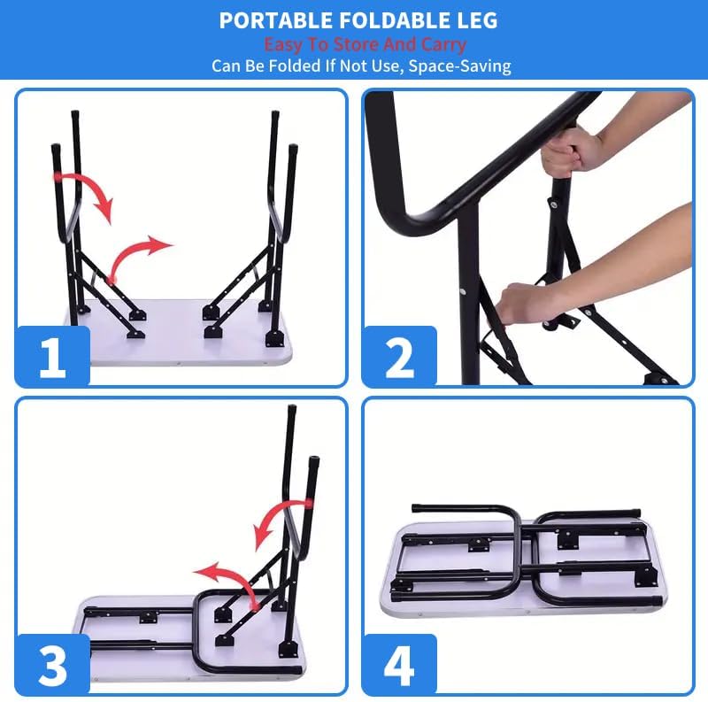 30-inch Foldable Dog Grooming Table - Image 4