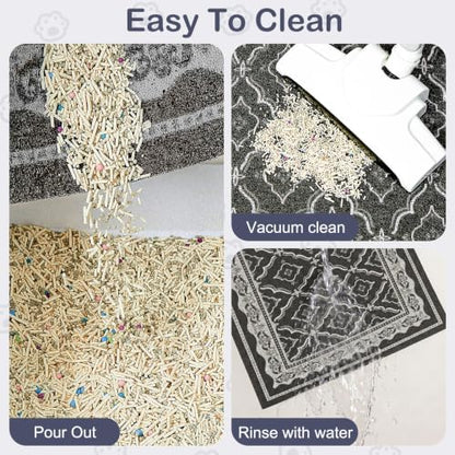 Glittme Cat Litter Mat - Image 3