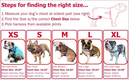 BULLHUG Adjustable Dog Harness– No Pull, No Choke – - Image 4