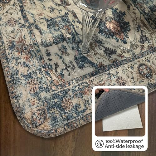 Washable Pee Pads for Dogs 36"x36" 2 Pack Reusable Puppy Potty Pad - Image 7