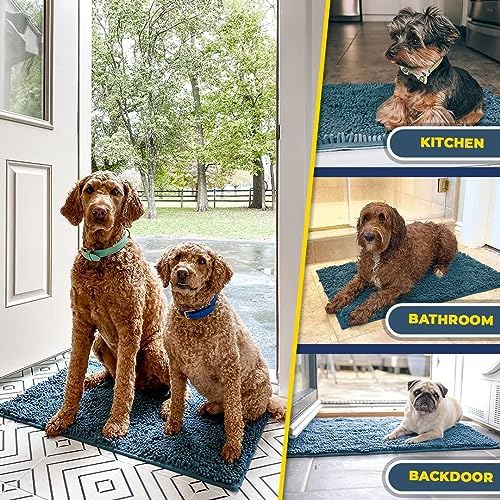 Muddy Mat® | Super Water Absorbent Door Mat Indoor, Microfiber Quick Dry - Image 6