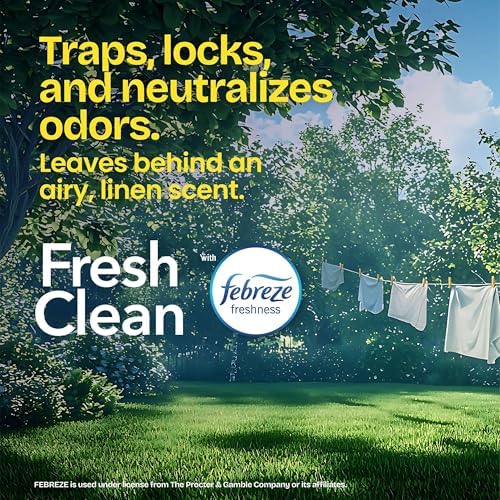 Glad Medium Drawstring Trash Bags, Rip and Tear Resistant, Fresh Clean Scented - Image 3