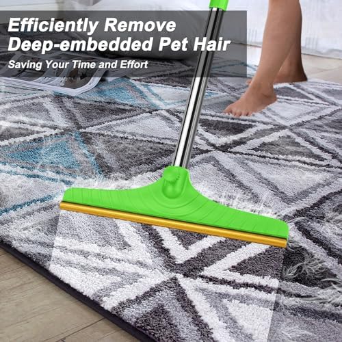 B-Land Carpet Rake for Pet Hair Removal - Image 3
