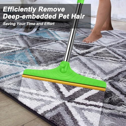 B-Land Carpet Rake for Pet Hair Removal - Image 3
