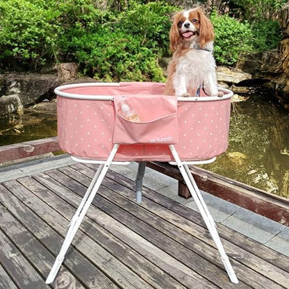 Furesh Portable Foldable Dog Bathtub - Image 6