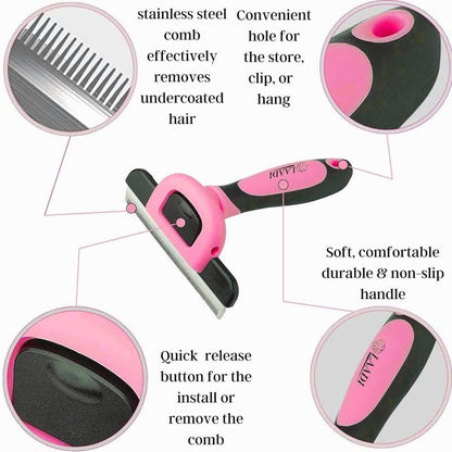 Laadi Deshedding Tool - Image 4