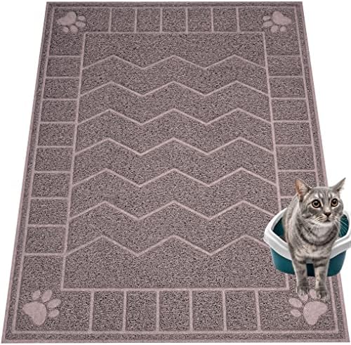 Cat Litter Box Mat by Motsamla