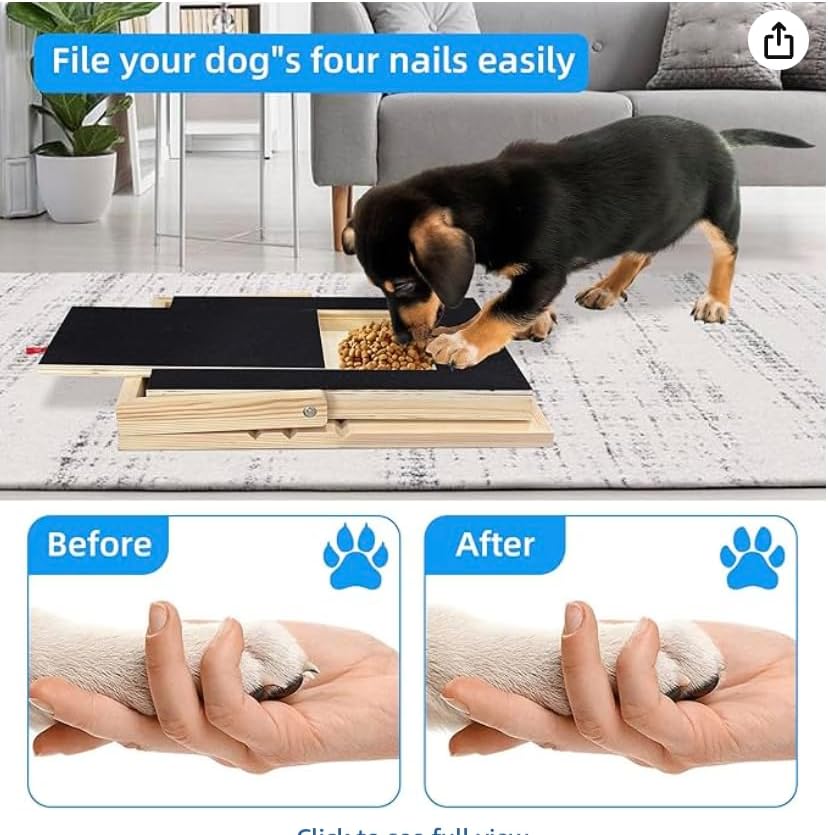 Dog Nail Scratch Board - Image 7