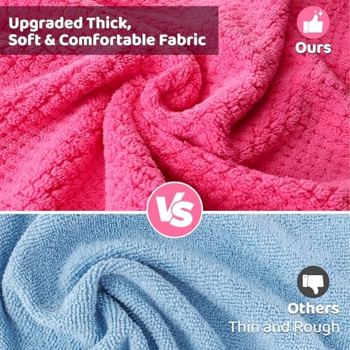 SlowTon Dog Bathrobe Drying Coat – Super Absorbent Fast Drying - Image 4