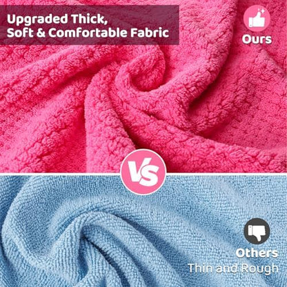 SlowTon Dog Bathrobe Drying Coat – Super Absorbent Fast Drying - Image 4