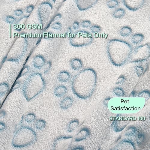 Stuffed Dog Blanket, Premium Soft Throw Flannel Fleece Blanket - Image 2