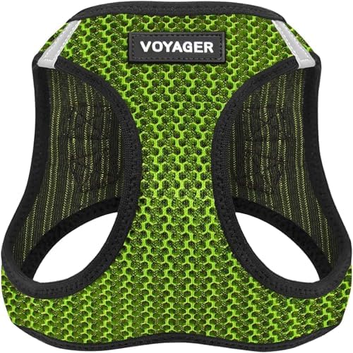 Voyager Step-in Air Dog Vest Harness by BestPetSuppliesLLC