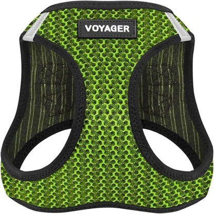 Voyager Step-in Air Dog Vest Harness by BestPetSuppliesLLC