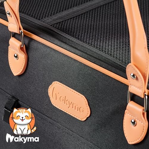 Large Cat Carrier Soft Sided Pet Carrier - Image 3