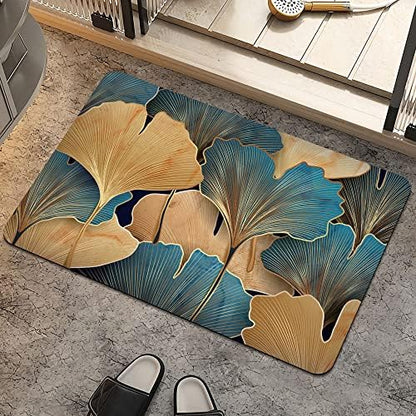 Bath Mat Rug by ZHUZHISHAN