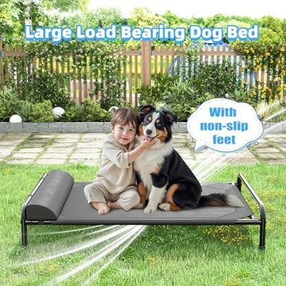 Simple Trending Elevated Dog Bed - Image 5