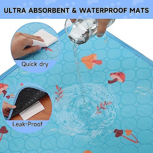 Sunheir Washable Pee Pads for Dogs - Image 3