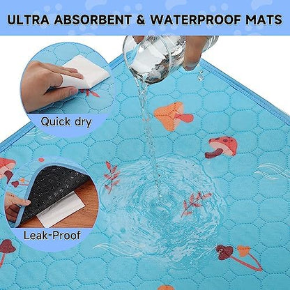 Sunheir Washable Pee Pads for Dogs - Image 3