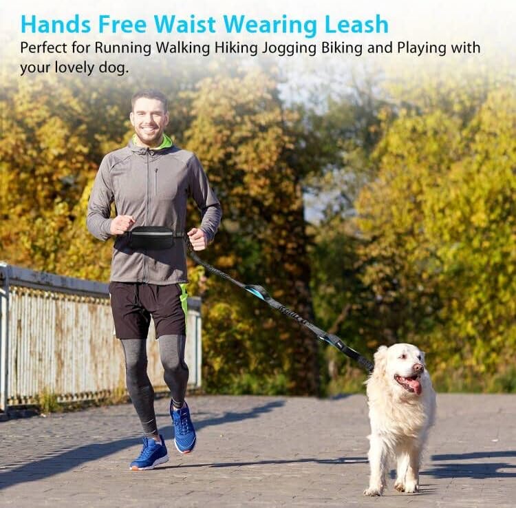 Uppetly Hands Free Dog Running Leash - Image 5
