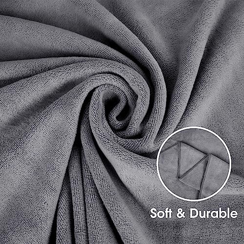 JML Microfiber Towels, Bath Towel Sets - Image 4