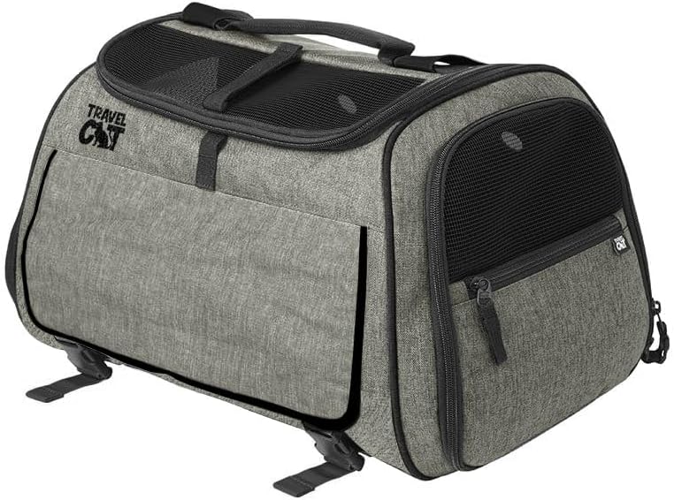 Travel Cat Carrier Bag - Image 2