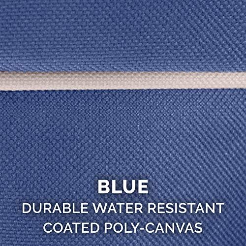 Furhaven Replacement Dog Bed Cover Water-Resistant Indoor/Outdoor Solid - Image 4