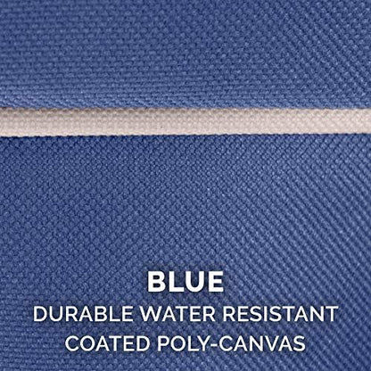 Furhaven Replacement Dog Bed Cover Water-Resistant Indoor/Outdoor Solid - Image 4