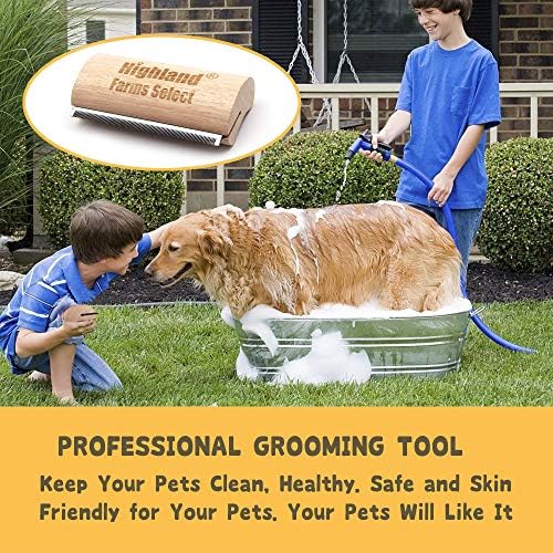 Professional Deshedding Grooming Tool - Image 5