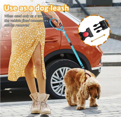 Laqibak Removable Dog Seat Belt Harness - Image 4