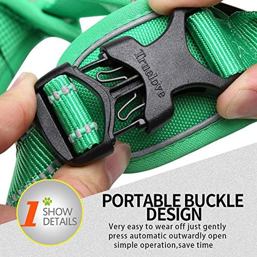 JUXZH Truelove No Pull Dog Harness - Image 6